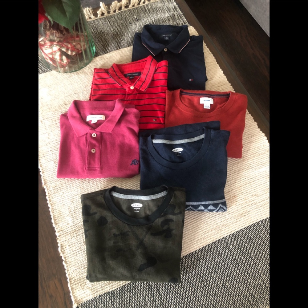 SHIRTS